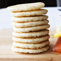 Recette de la pâte à blinis