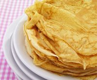 Recette de la pâte à crêpes classique