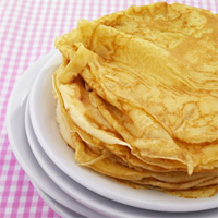 Recette de la pâte à crêpes classique