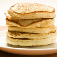 Recette de la pâte à pancakes