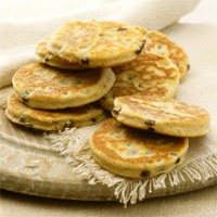 Recette pancakes gallois