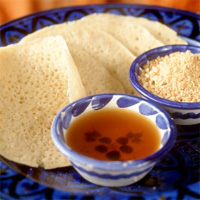 Recette de crêpes marocaines (Beghrirs)