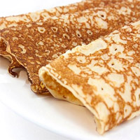 Recette pâte à crêpes au cidre